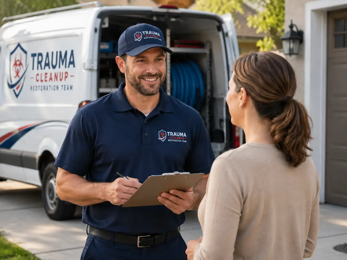 Trauma Cleanup Champlain, VA FAQs